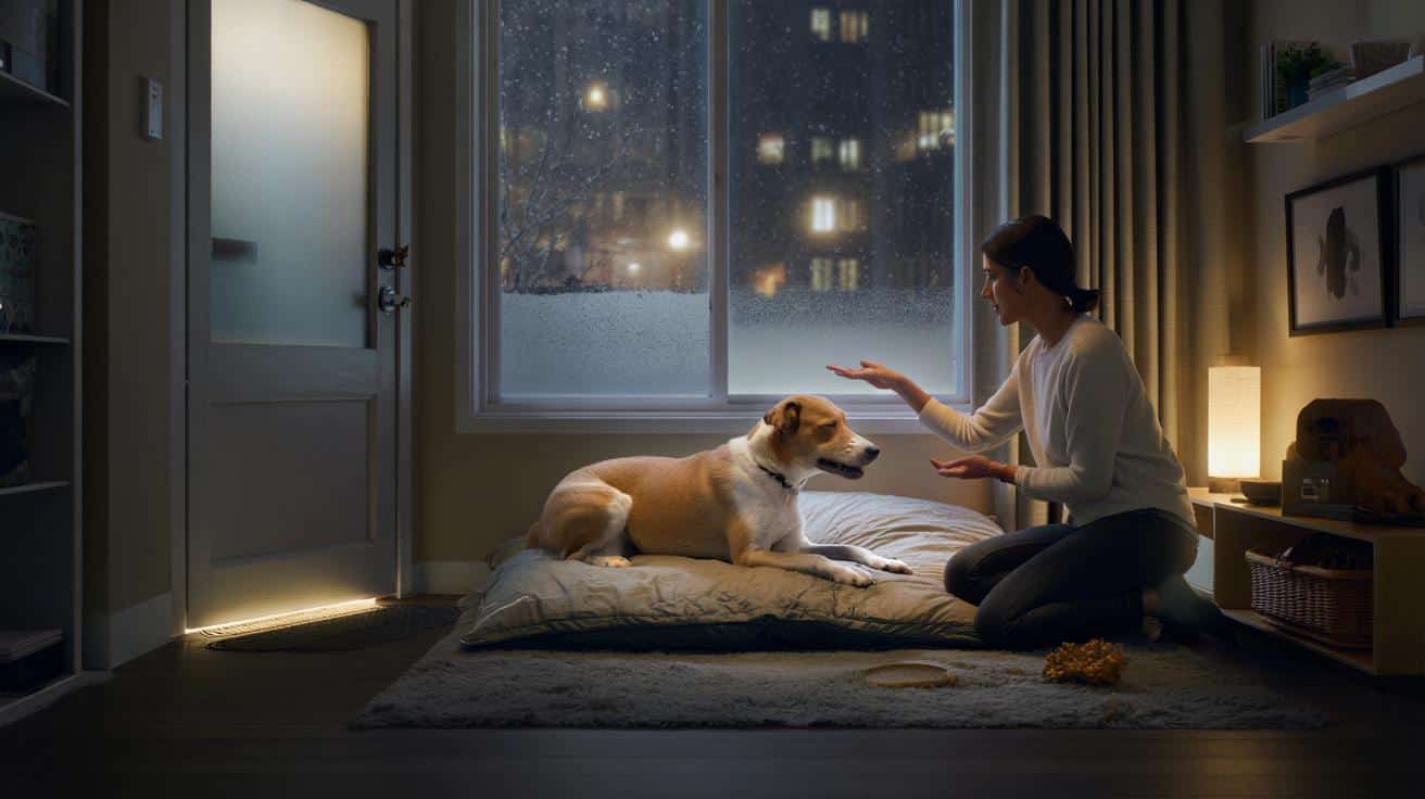 Ogni notte mi sveglia il suo abbaio” : a dicembre 2025 la dritta dei vet che calma il tuo cane