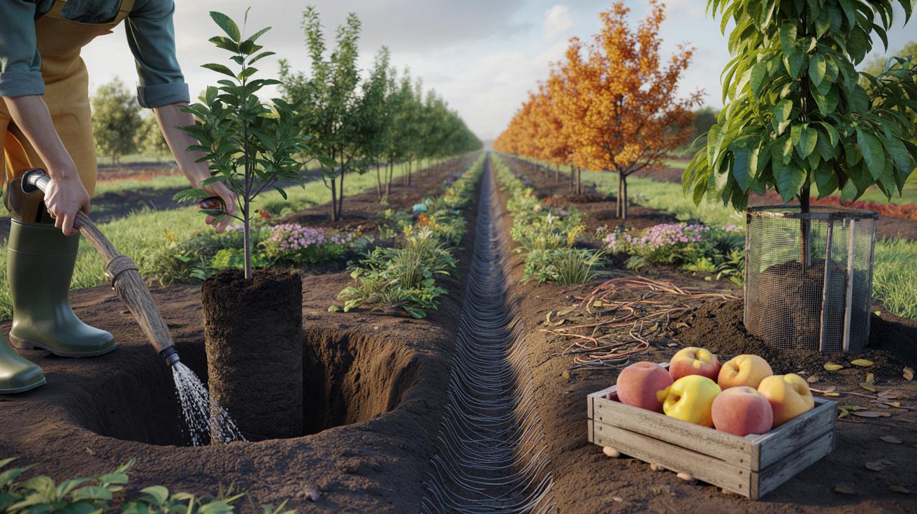 Ogni ottobre il frutteto riparte davvero" : salti ottobre 2025 e rinunci a 3 frutti sicuri?