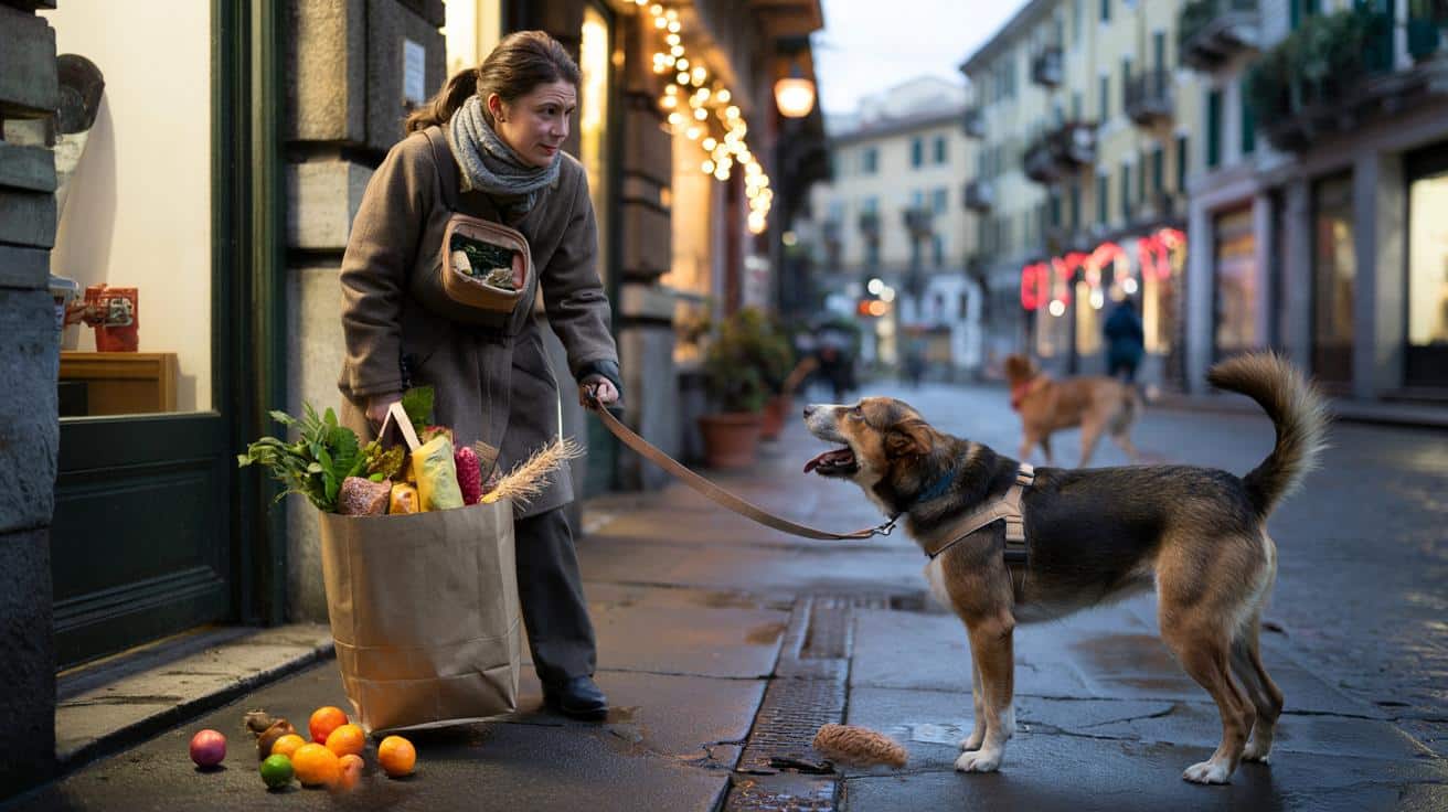 Ogni passeggiata mi costa più della spesa” : cosa ti fa spendere col cane a dicembre 2025