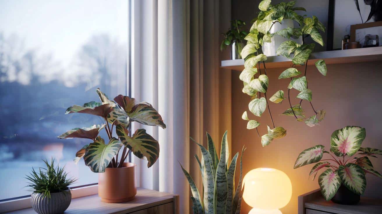 Ogni pomeriggio sembra più buio” : la pianta-lampada che ti salva il salotto, dicembre 2025?