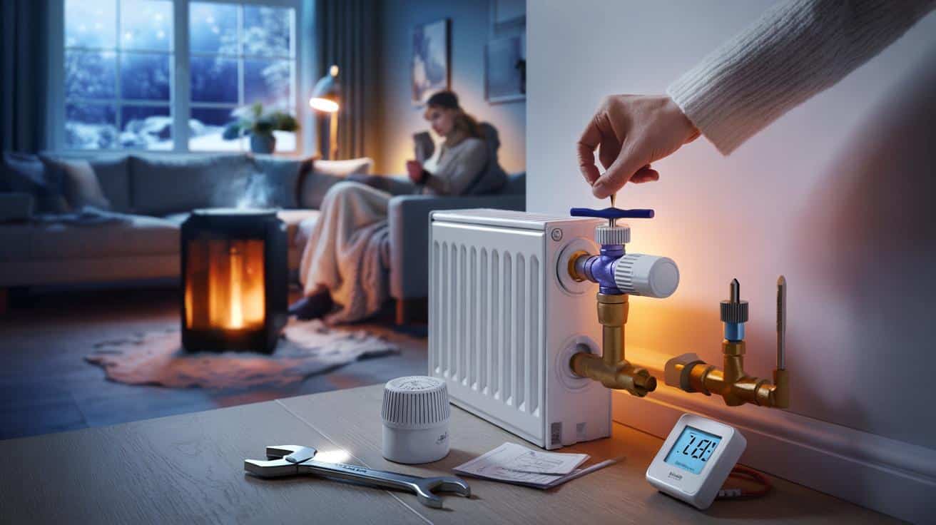 Ogni sera alzo il termostato, ma il salotto resta freddo” : a dicembre 2025 il trucco che ti manca