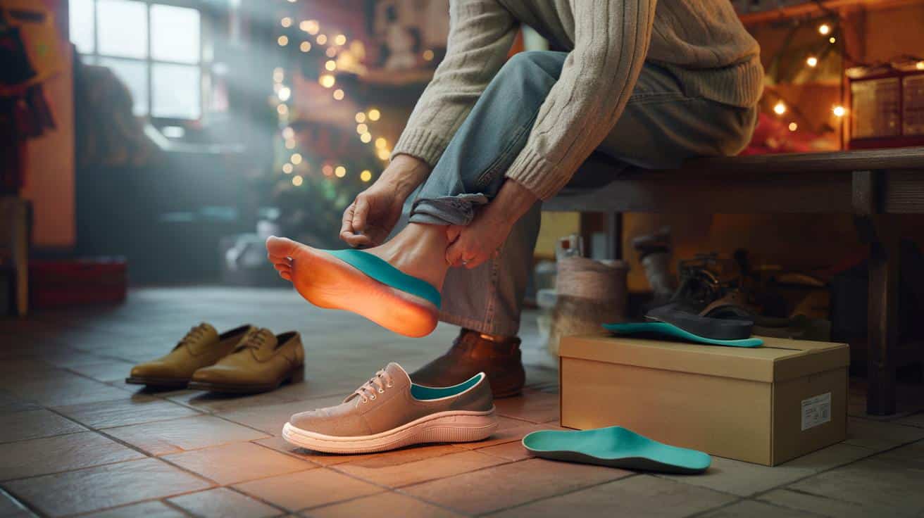 Ogni sera ho i piedi in fiamme” : in dicembre 2025 la soluzione low cost che anche tu stai cercando