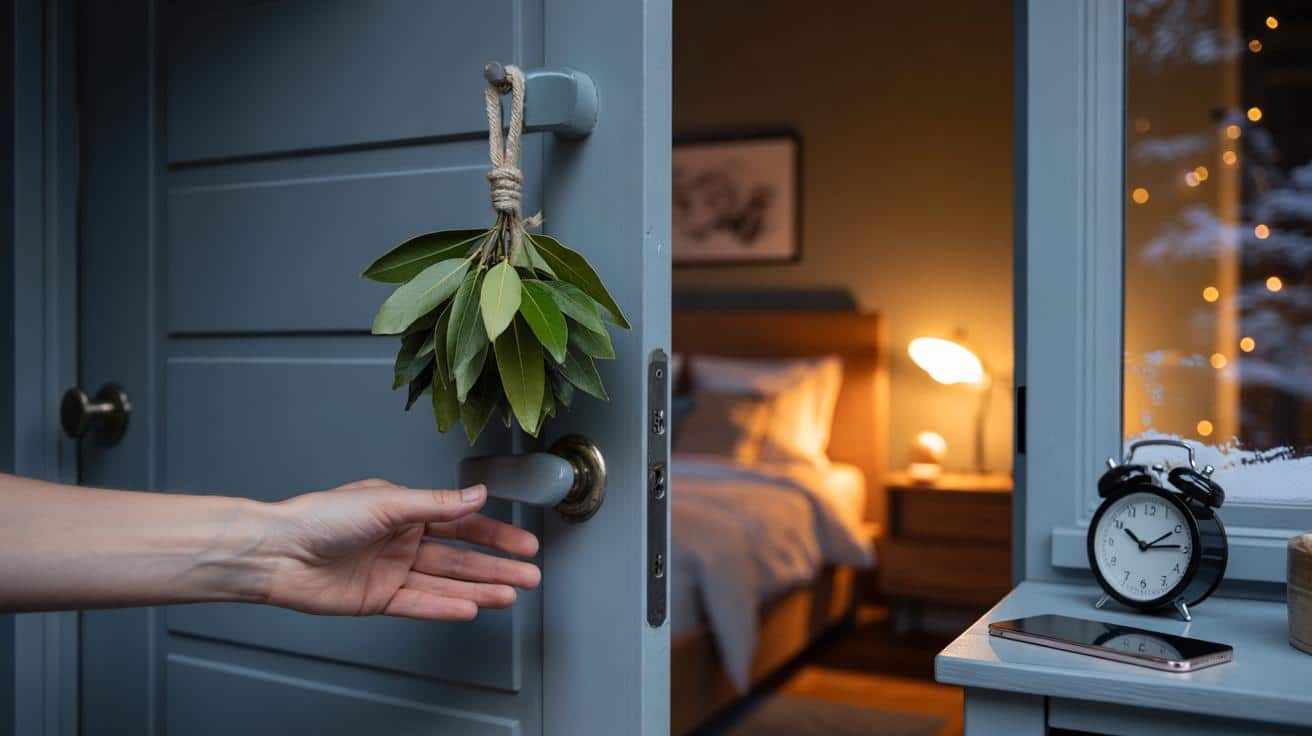 Ogni sera lascio le preoccupazioni fuori" : perché dicembre 2025 tutti appendono alloro alla porta