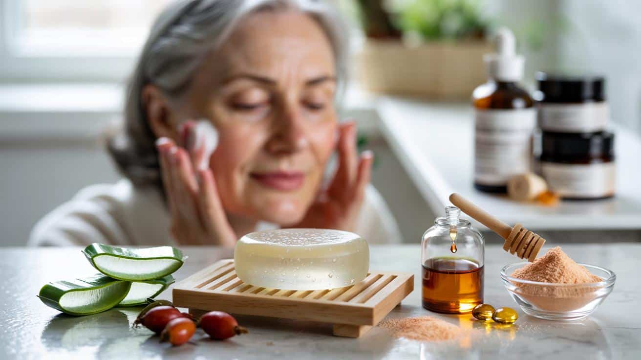 Ogni sera mi bruciava la pelle” : la saponetta che fa saltare barattoli anti‑rughe a dicembre 2025