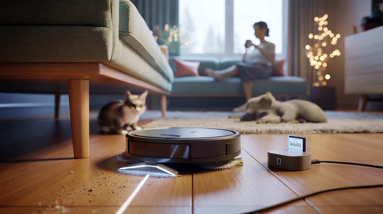 Ogni sera mi crollano le braccia” : a dicembre 2025 il robot compatto ti toglie le pulizie?