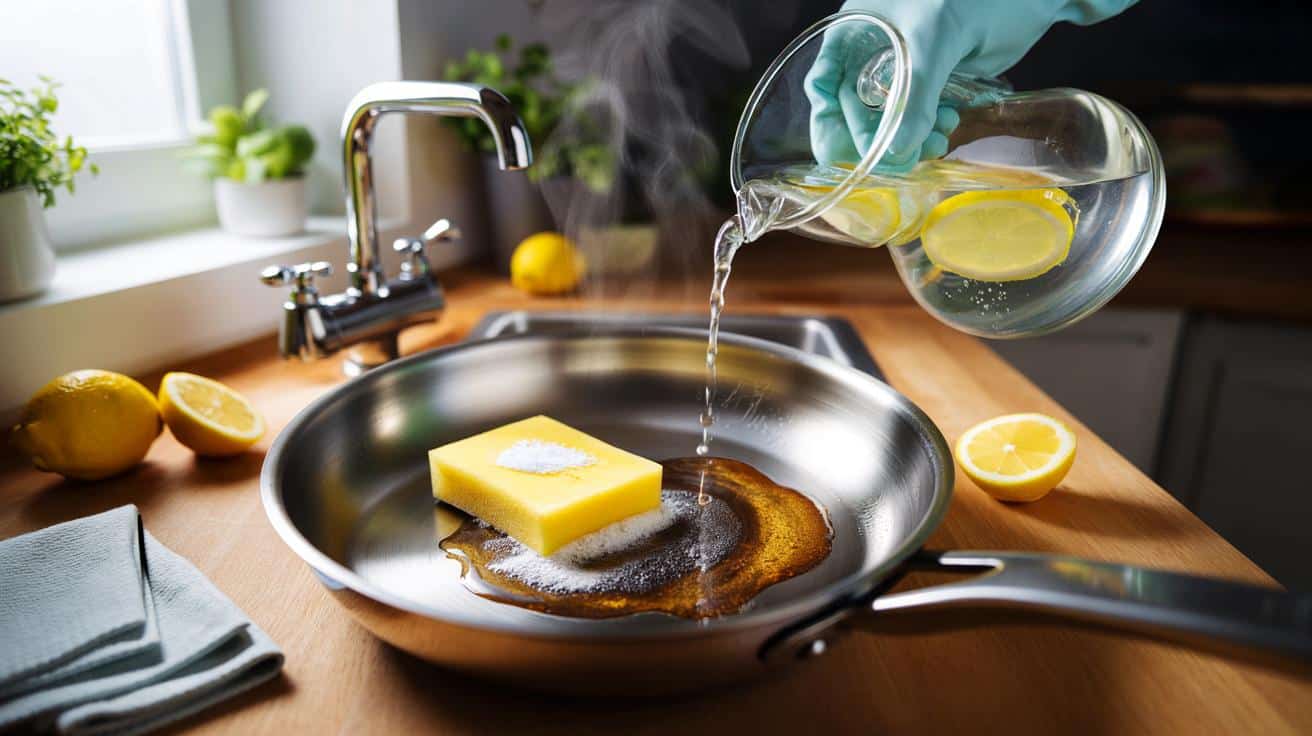 Ogni sera resto a strofinare” : il trucco di dicembre 2025 che ti libera dal grasso bruciato