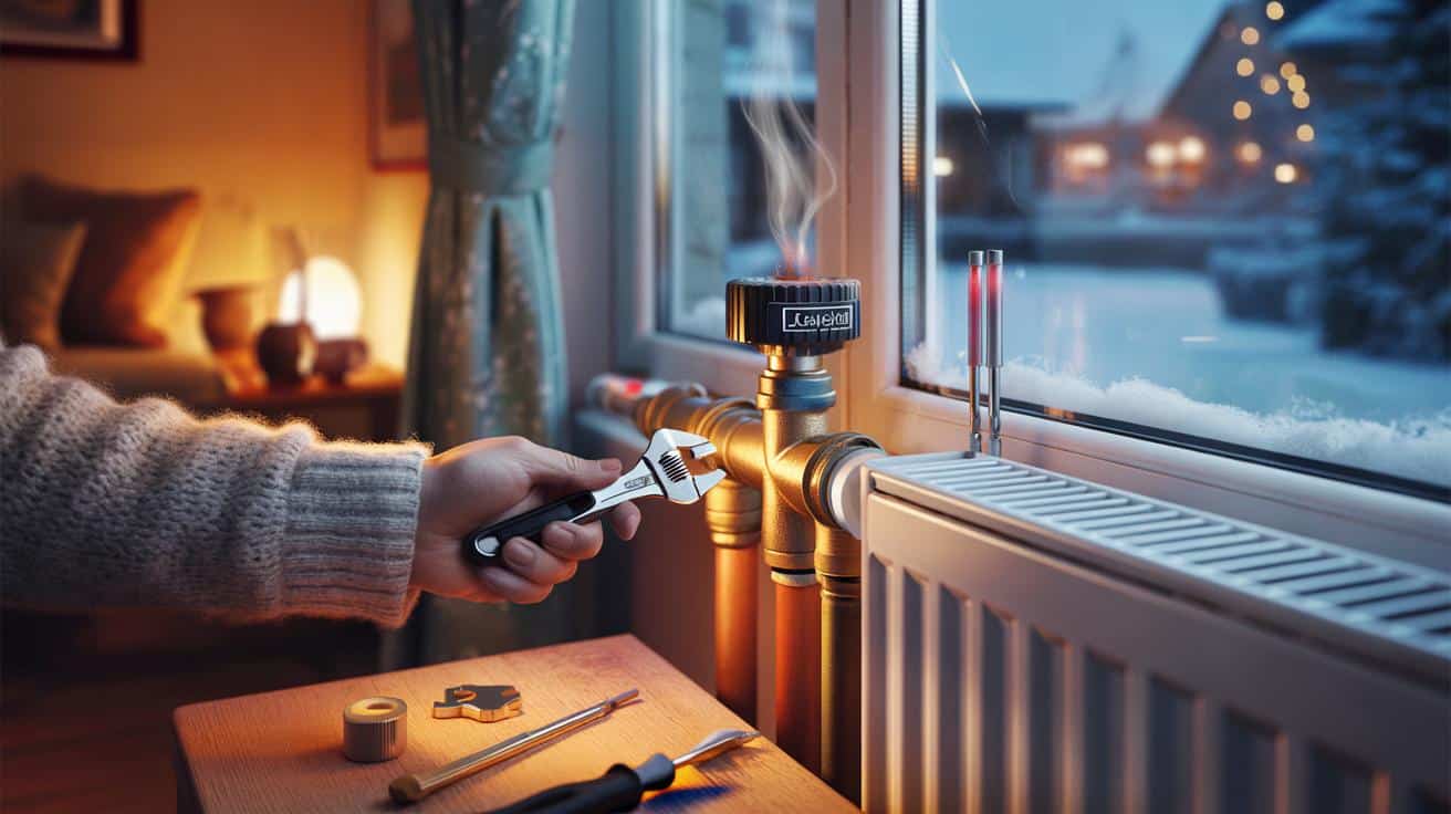 Ogni sera tremo davanti al termosifone” : a dicembre 2025 c’e il trucco che ti scalda prima