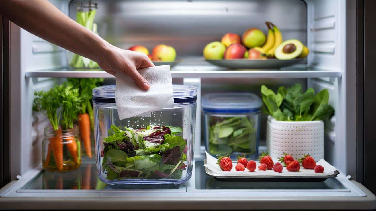 Ogni settimana butto insalata appassita” : il trucco da chef che salva la spesa fino a dicembre 2025