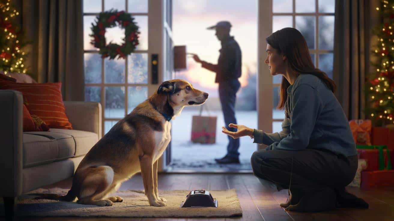 Ogni squillo è panico" : a dicembre 2025 la veterinaria svela il trucco che calma il tuo cane