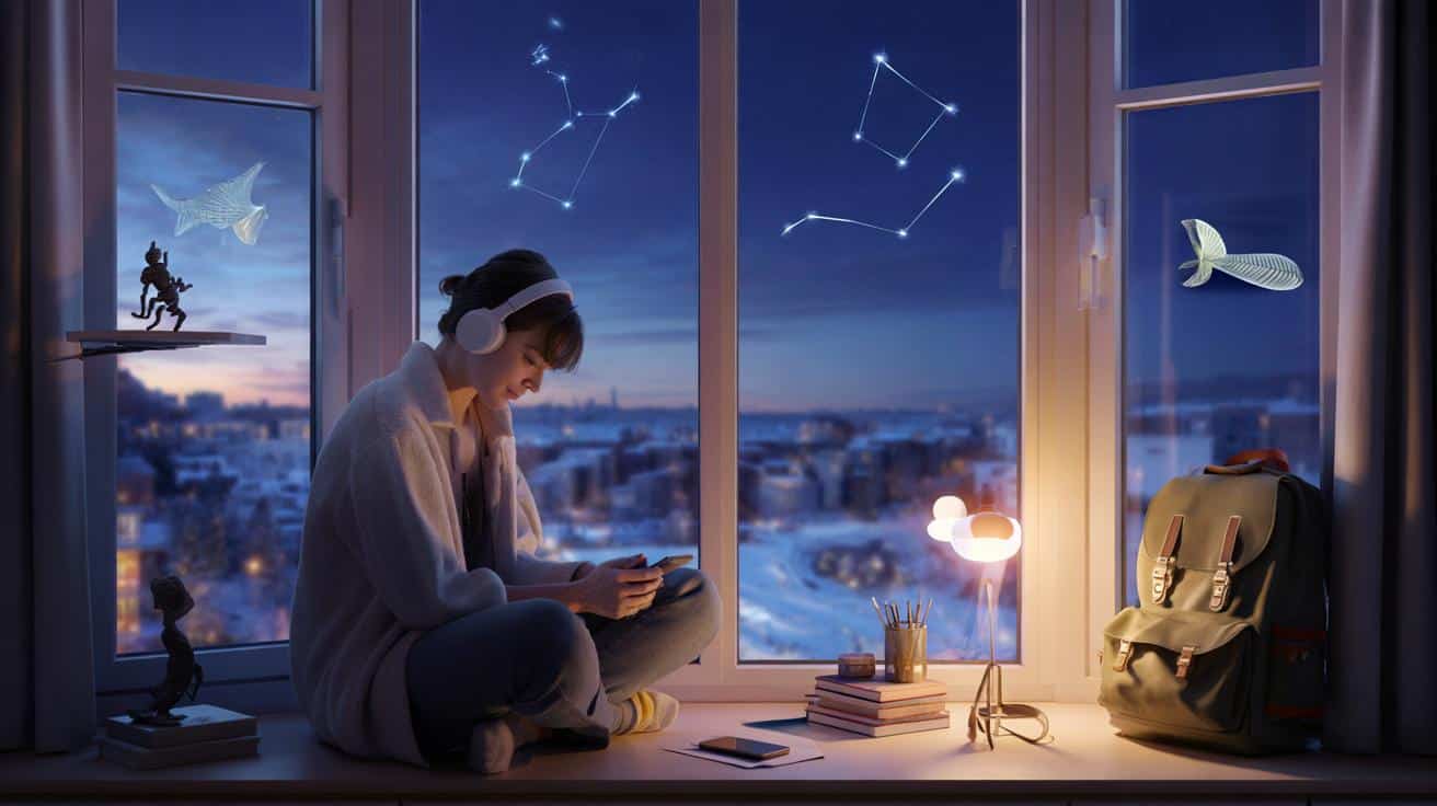 Ogni tanto sparisco per stare bene” : ti riconosci in questi segni solitari di dicembre 2025?