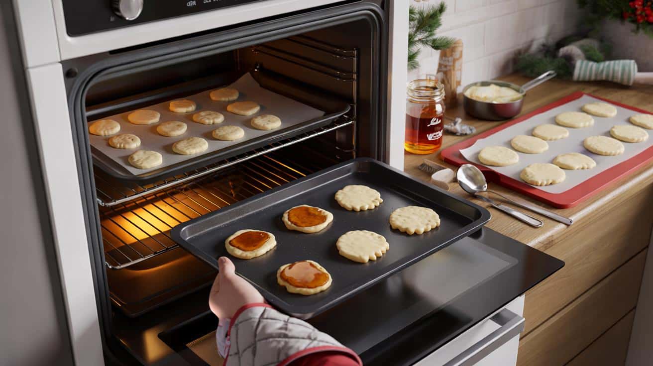 Ogni teglia mi brucia sotto" : perché a dicembre 2025 i tuoi biscotti falliscono e come evitarlo