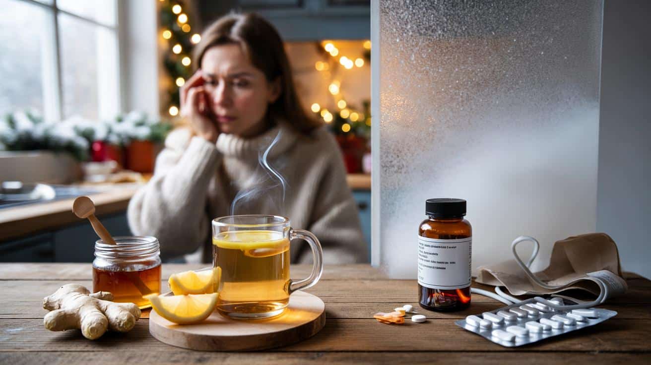Ogni tisana mi calma, ma con lo zenzero ho capogiri" : a dicembre 2025 la gente deve fermarsi?