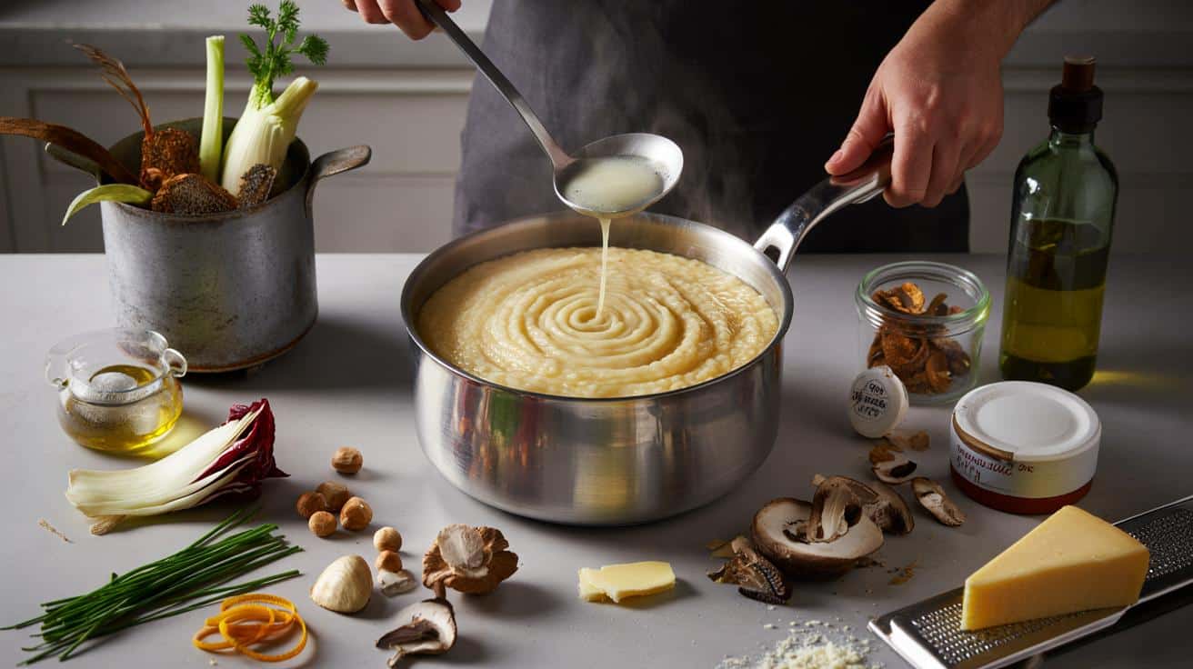 Ogni volta apro il dado, sento solo sale" : in dicembre 2025 il risotto profumato lo fai tu?