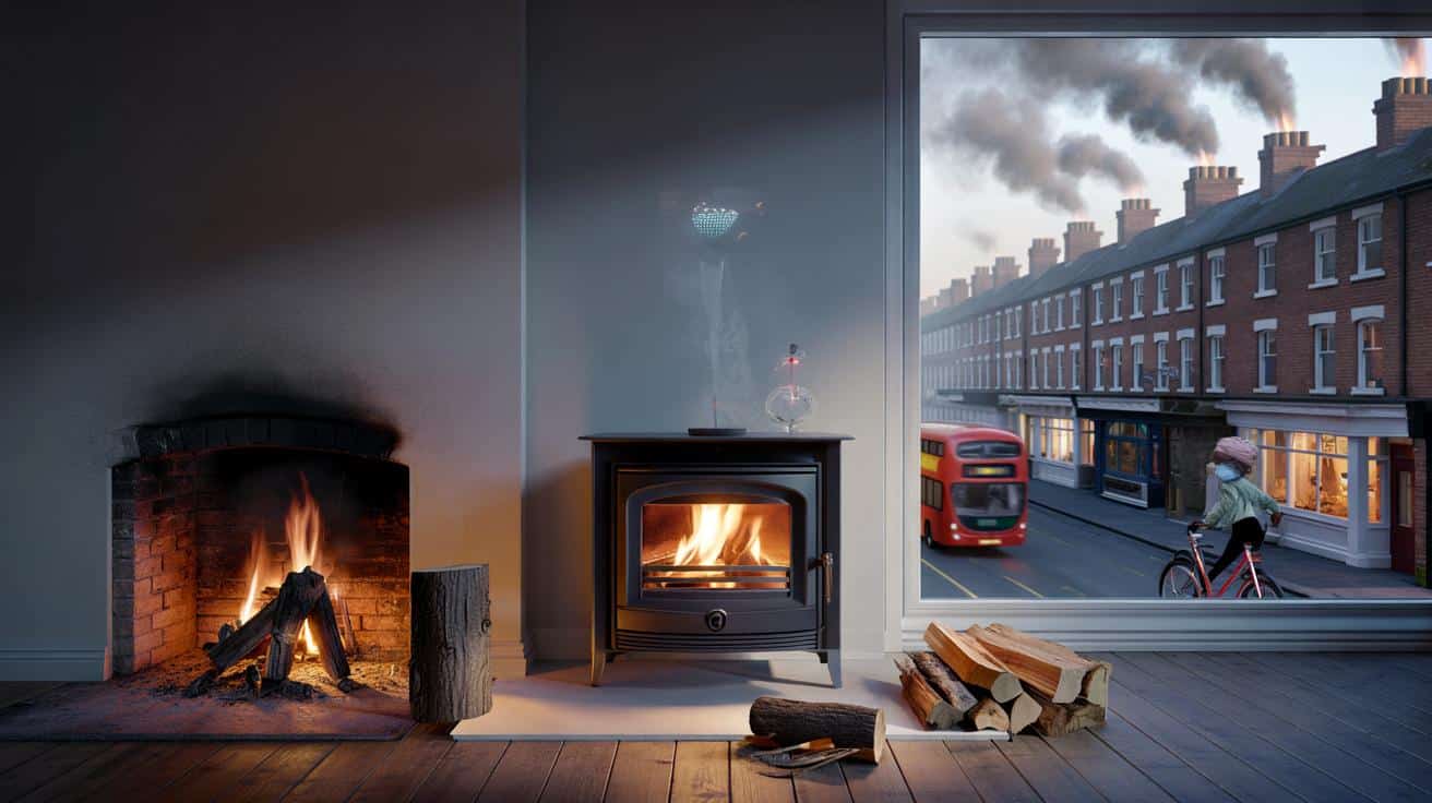 Ogni volta che accendo il camino, qualcuno sta peggio” : cosa cambia per te da dicembre 2025