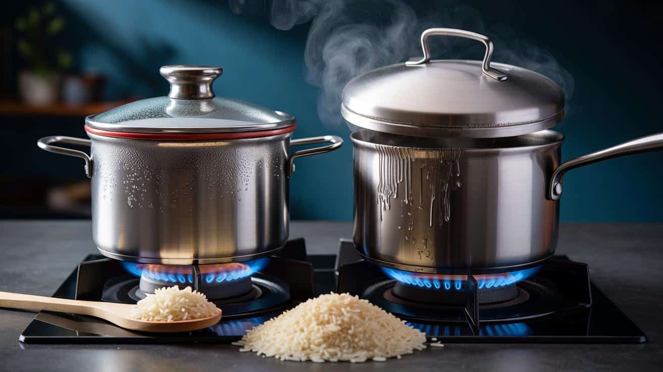 Ogni volta che alzo il coperchio, il riso si rovina" : a dicembre 2025 usi quello sbagliato?