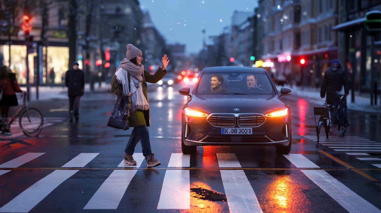 Ogni volta che alzo la mano mi notano” : il gesto sulle strisce che dice chi sei a dicembre 2025