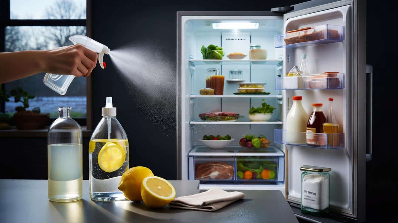 Ogni volta che apro il frigo sento quell’odore” : in dicembre 2025 tu lo fermi con 3 gesti naturali?