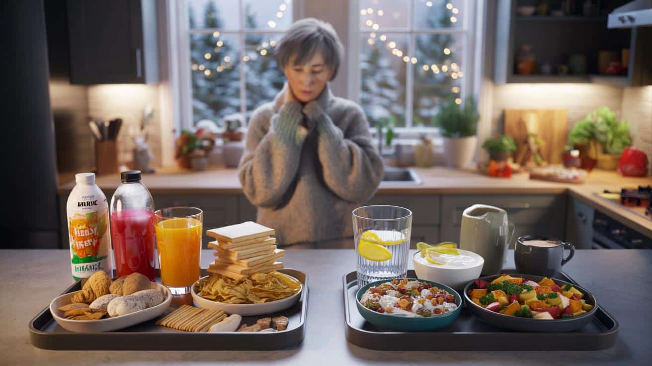 Ogni volta che bevo qualcosa ingrasso”: i 3 cibi che fregano gli over 40 a dicembre 2025 anche tu