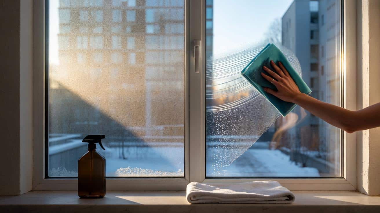 Ogni volta che entra il sole, vedo aloni ovunque” : dicembre 2025 puoi evitarli con un trucco