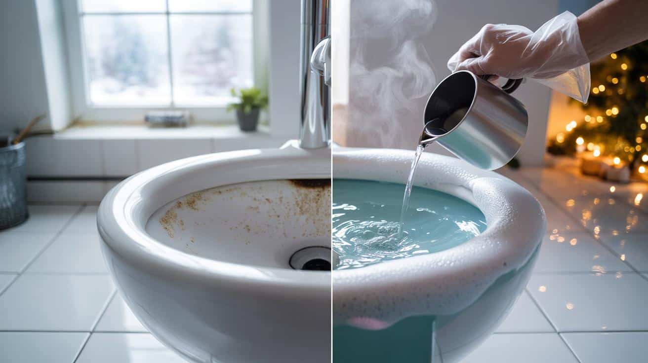 Ogni volta che entro in bagno mi scoraggio” : in dicembre 2025 il trucco per il wc è Fast Clear WC