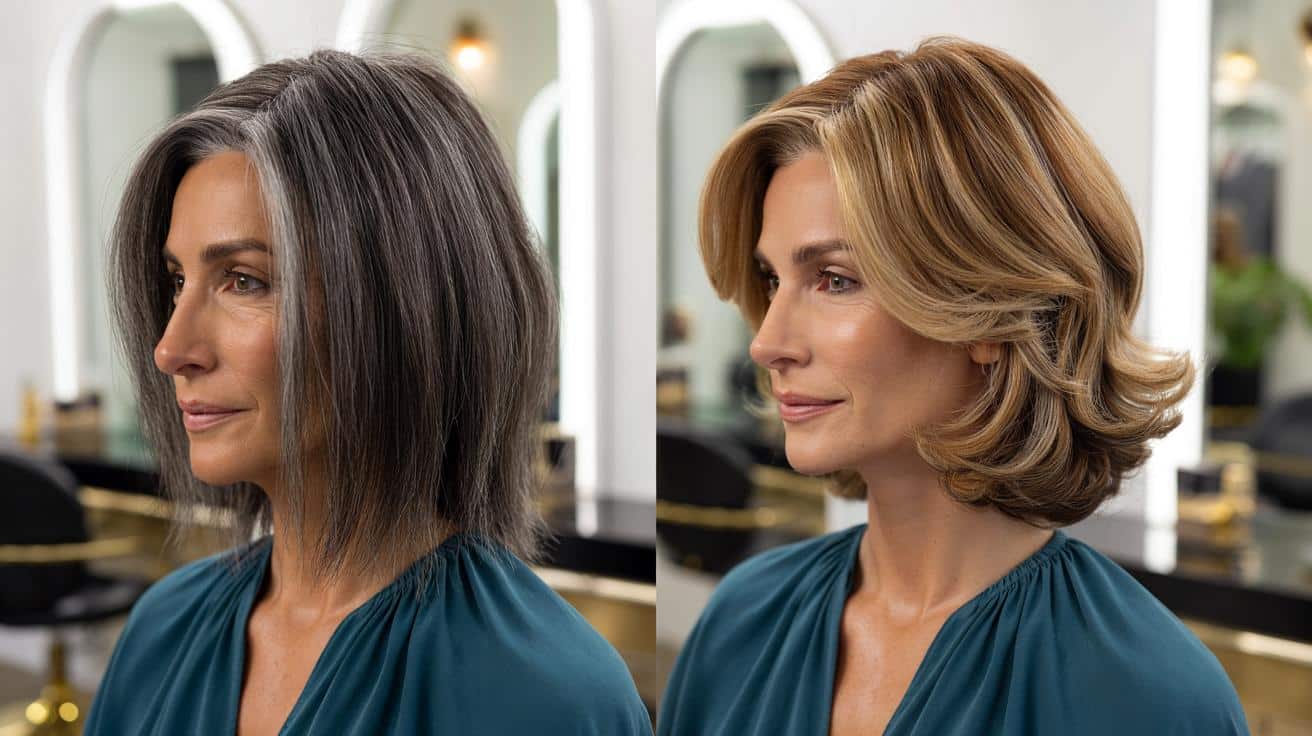 Ogni volta che esco dal salone mi vedo più grande” : i tagli che ti invecchiano dopo i 50, dic 2025