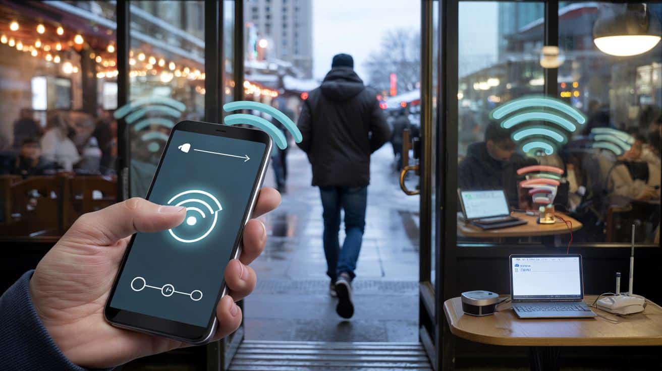 Ogni volta che esco, il telefono mi tradisce" : perché spegnere il Wi‑Fi fuori casa a dicembre 2025