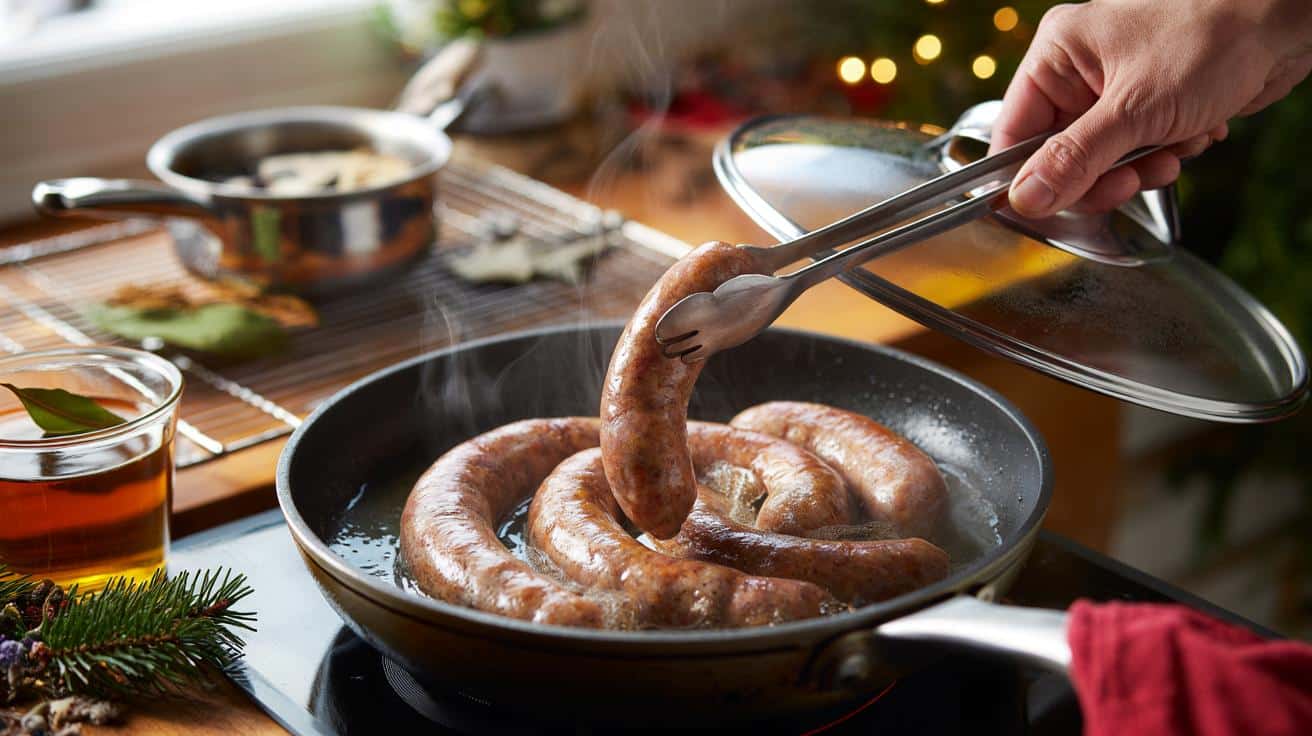 Ogni volta che le metto in padella scoppiano” : a dicembre 2025 succede a te? ecco la soluzione