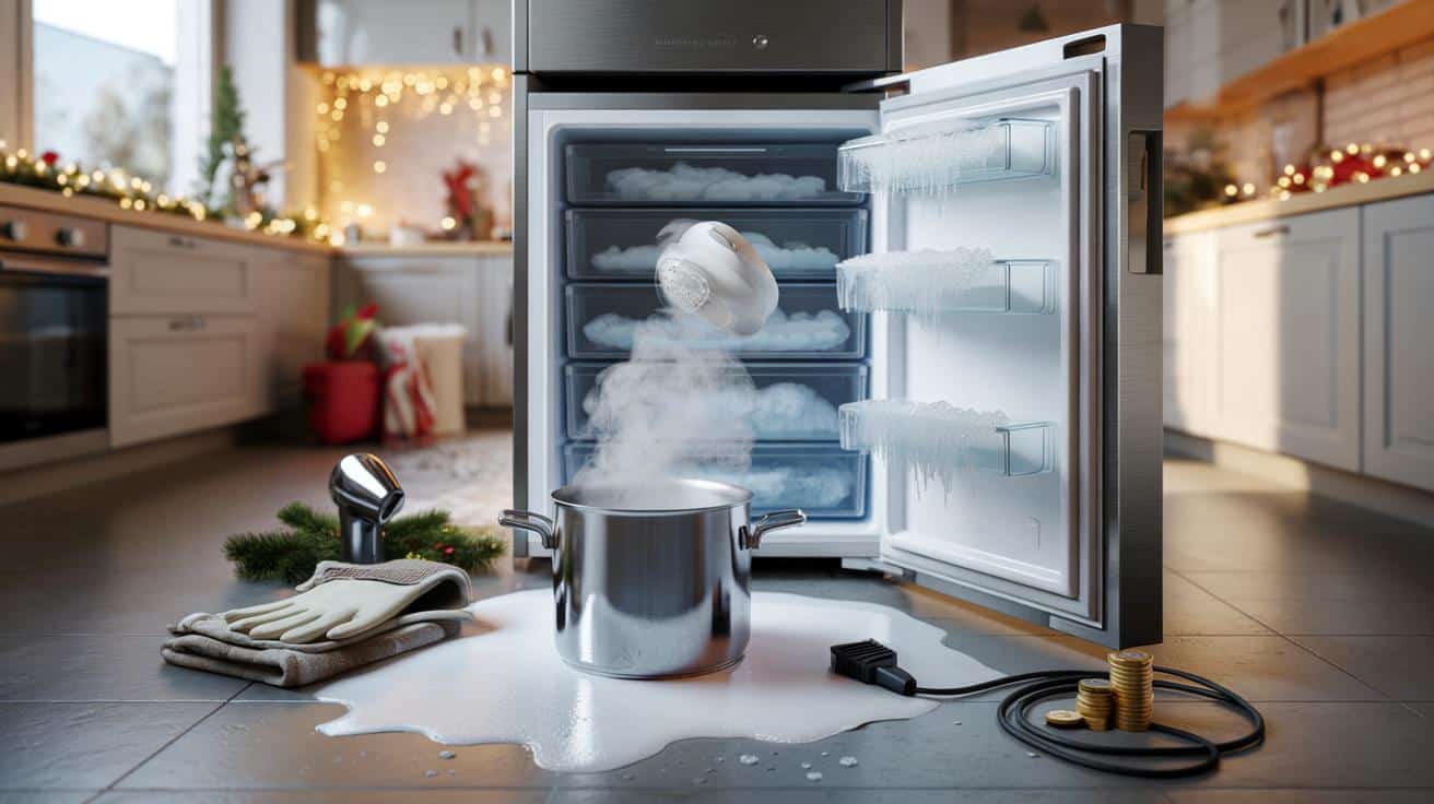 Ogni volta che lo apro, pago di più" : il trucco di dicembre 2025 per il tuo freezer in cucina
