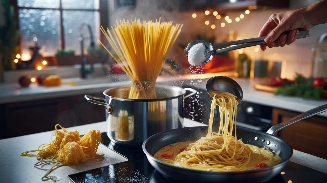 Ogni volta che provo, gli spaghetti si rompono” : a dicembre 2025 cosa sbagli tu e come rimediare