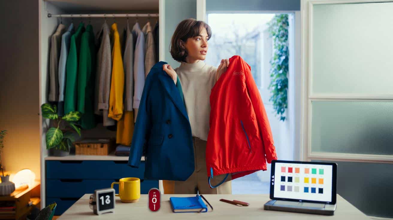 Ogni volta che scelgo quel colore mi sento diverso” : cosa rivela di te a dicembre 2025 oggi