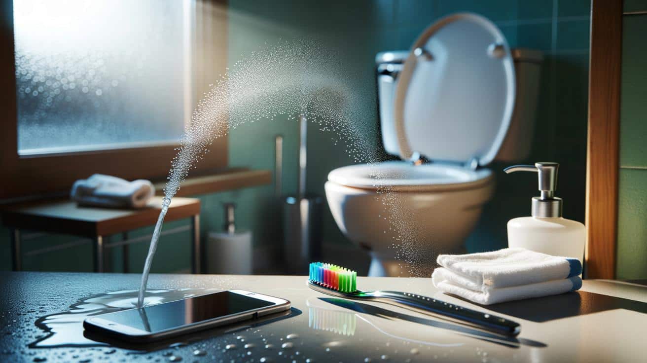 Ogni volta che tiro lo sciacquone, mi finisce sullo spazzolino” : ti riguarda oggi, dicembre 2025