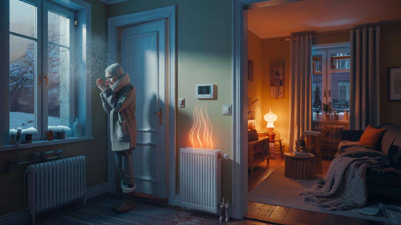 Ogni volta che torno a casa ho freddo" : dovresti spegnere o tenerlo basso? guida dicembre 2025