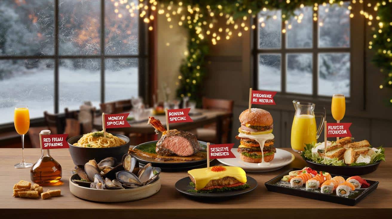 Ogni volta che vai al ristorante, sprechi soldi?" : gli chef avvisano su 10 piatti a dicembre 2025