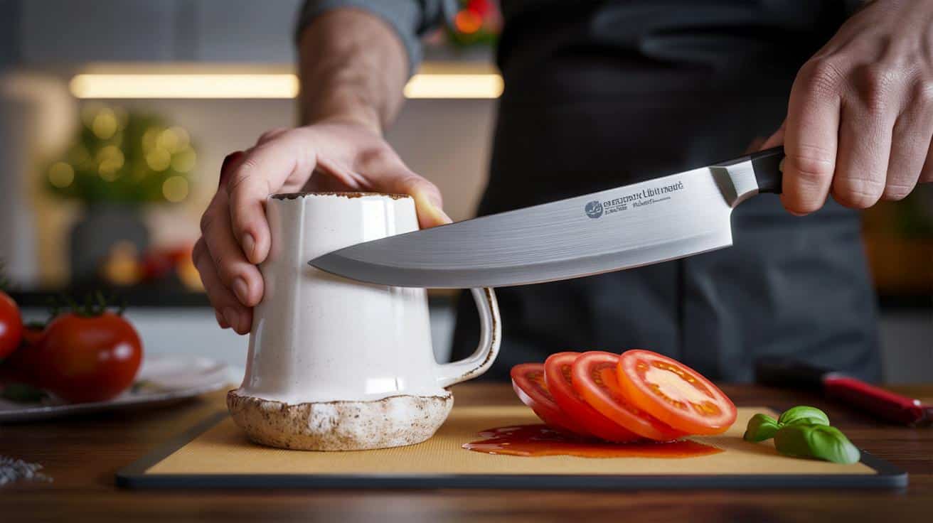 Ogni volta il pomodoro si spappola” : a dicembre 2025 il trucco che hai già sotto la tazza