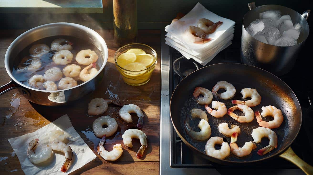 Ogni volta mi diventano gommosi" : a dicembre 2025 i 3 errori che rovinano i tuoi gamberi