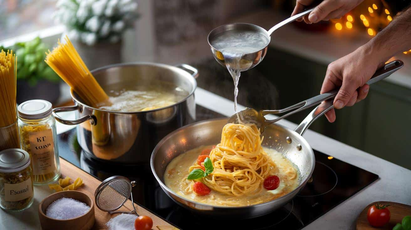 Ogni volta mi si incolla tutto” : la mossa che a dicembre 2025 ti salva la pasta perfetta sempre