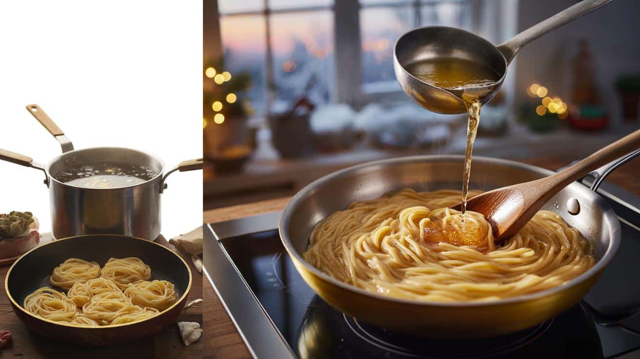 Ogni volta mi viene collosa” : a dicembre 2025 rischi di rovinare il brodo della pasta risottata