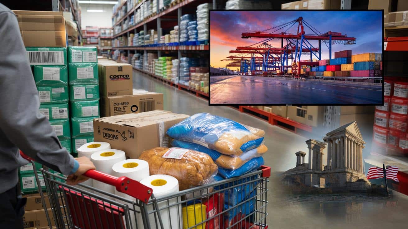 Ogni volta pago di più per le stesse cose”: a dicembre 2025 tu che fai con Costco e Trump?