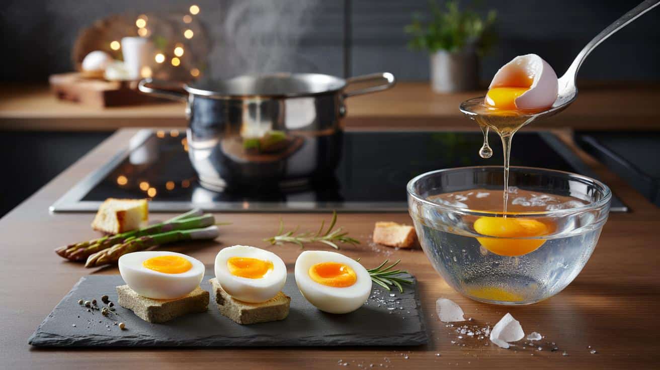 Ogni volta sbaglio il tuorlo" : dicembre 2025, ecco come anche tu fai uova perfette a casa