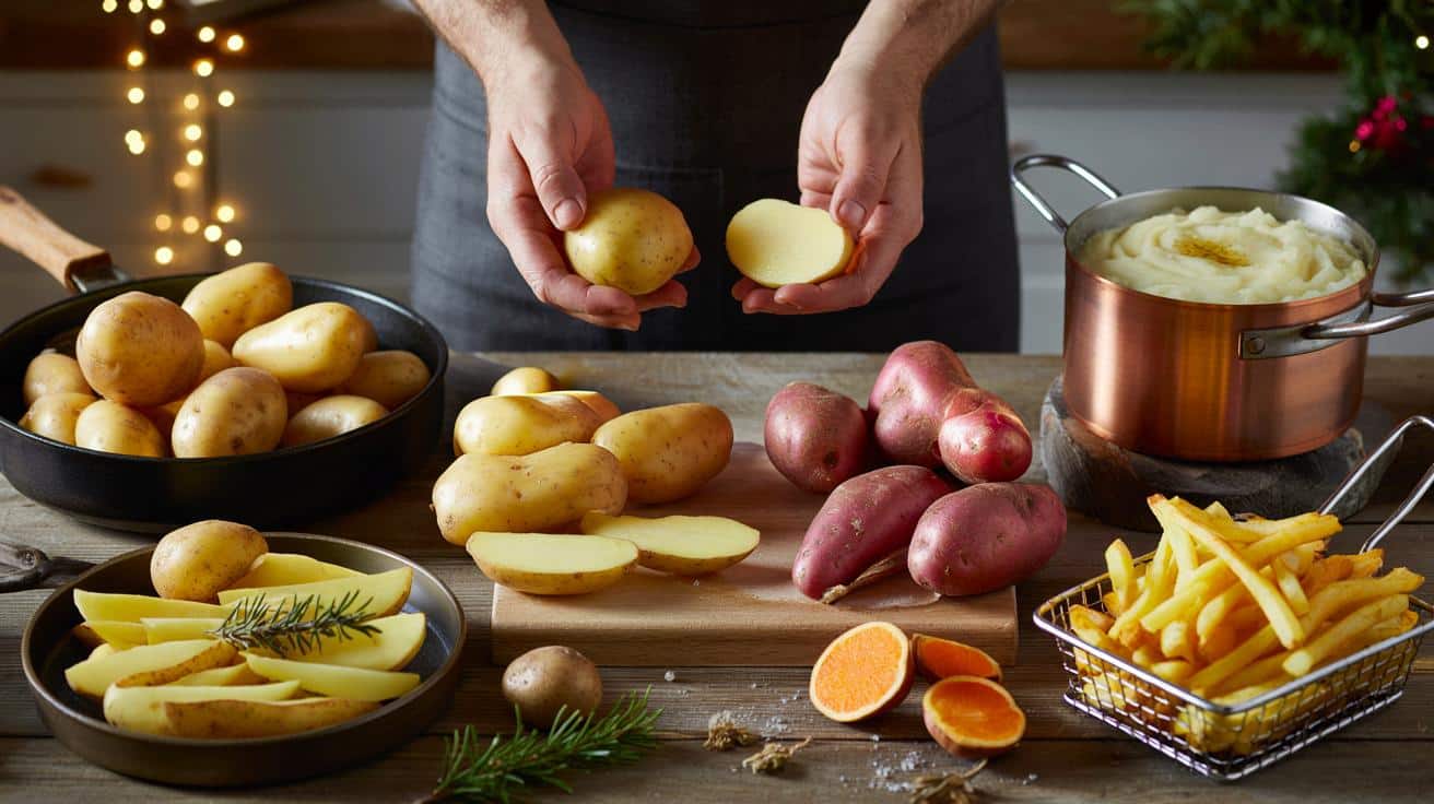 Ogni volta sbaglio patate" : dicembre 2025, anche tu quale scegli per non rovinare la cena?