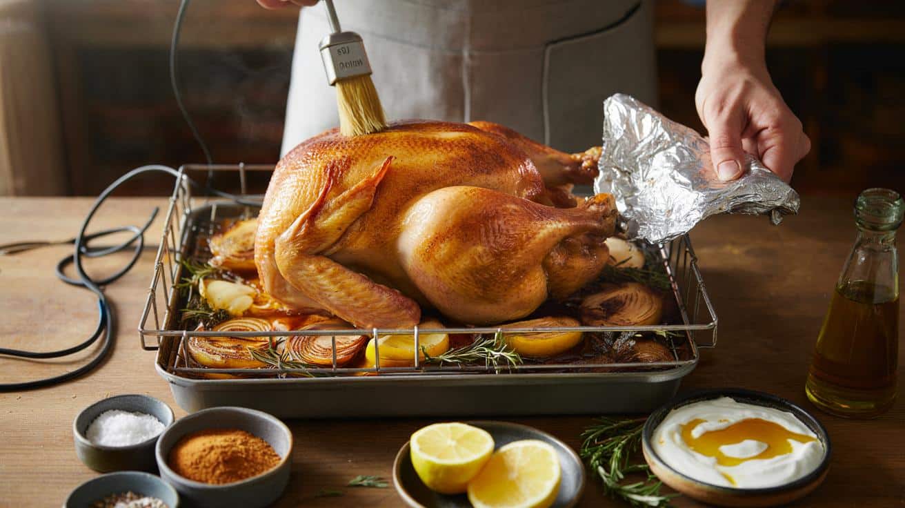 Ogni volta si asciuga” : il trucco di dicembre 2025 che fa restare il tuo pollo al forno succoso