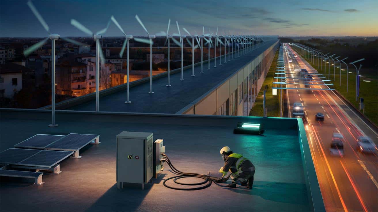 Pago bollette sempre più care” : ecco come Bill Gates spinge eoliche per risparmiare dicembre 2025