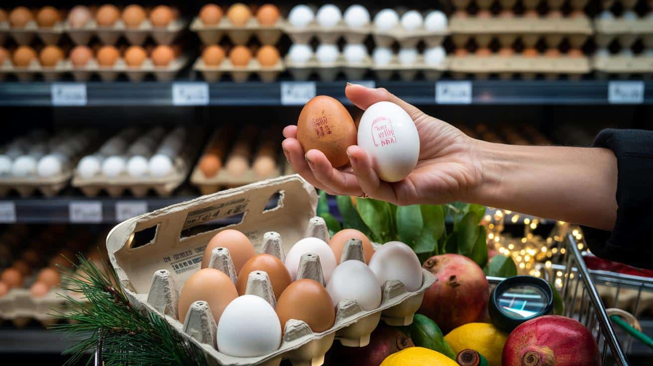 Pago di più per quelle marroni?” : a dicembre 2025 la verità che cambia la tua spesa per le uova