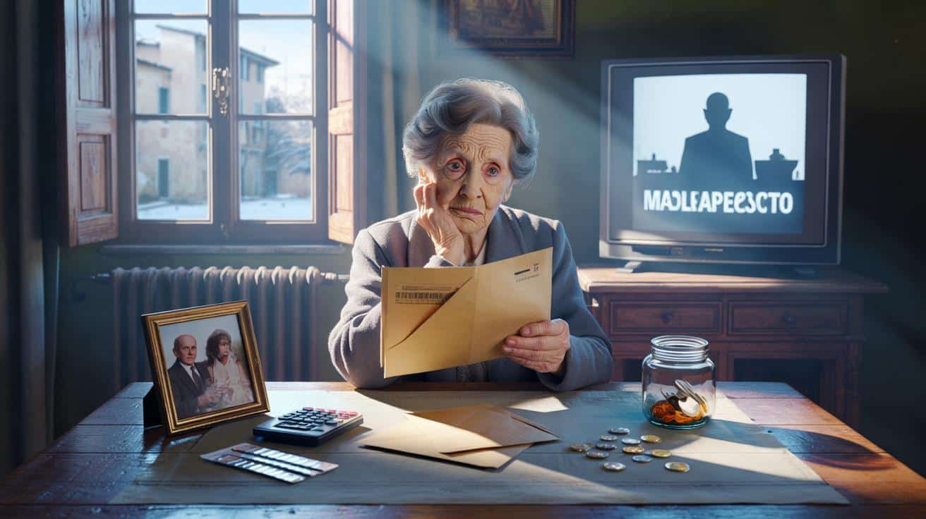 Pago l'affitto e poi basta" : a dicembre 2025 ti alzano la pensione ai superstiti, sì o no?