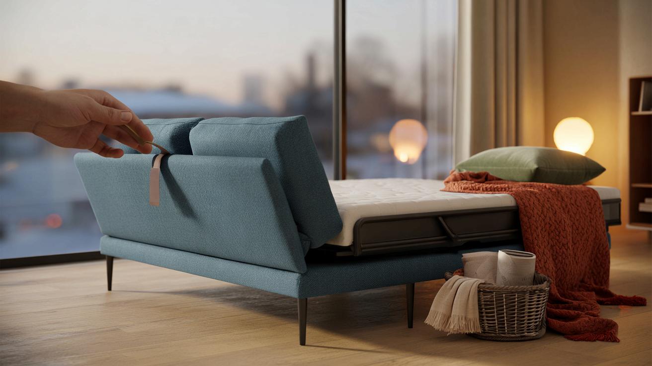 Pago meno e gli ospiti dormono davvero": a dicembre 2025 il divano letto budget che batte Ikea