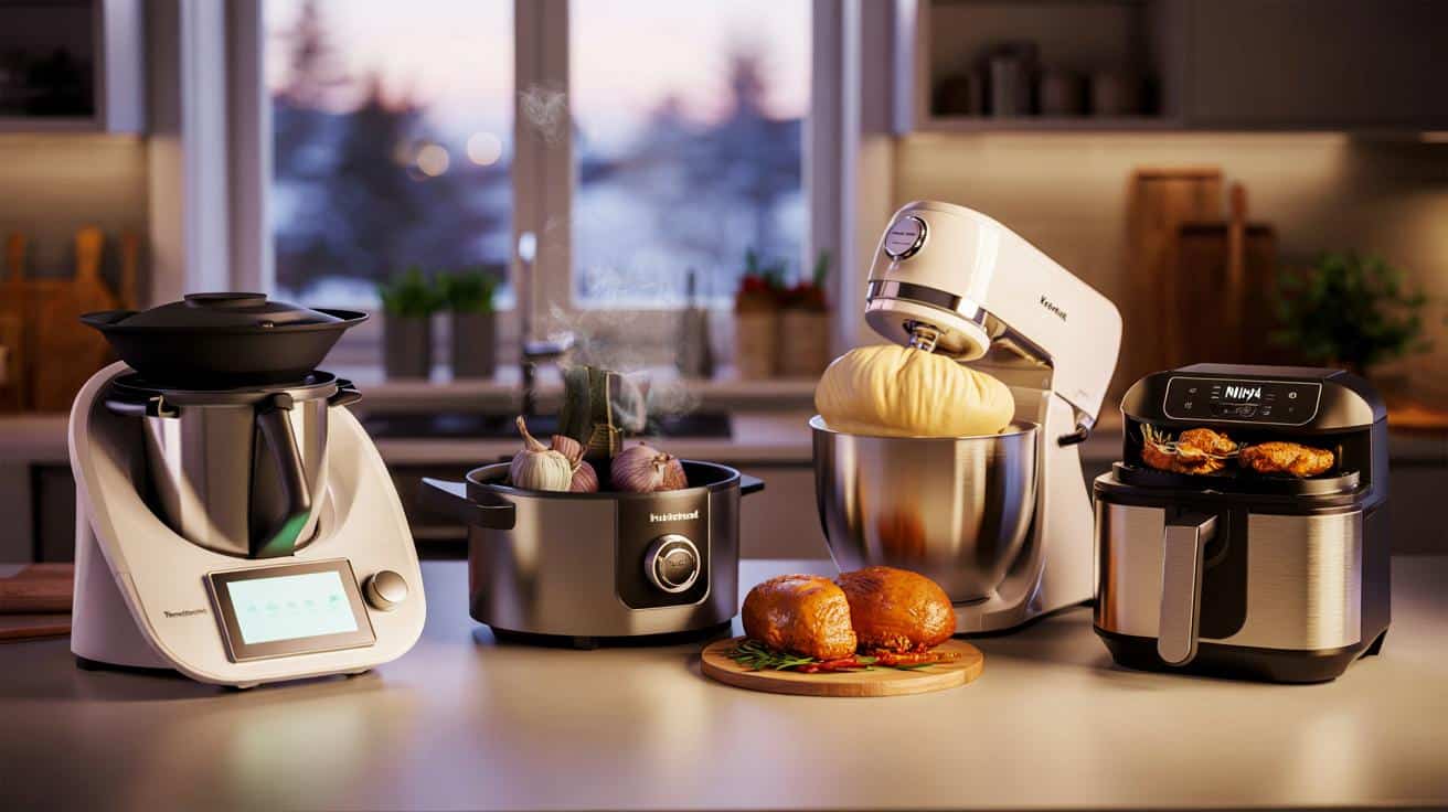 Pago metà e mangio meglio?” : nel dicembre 2025 i multicooker che fanno vacillare fan di Thermomix