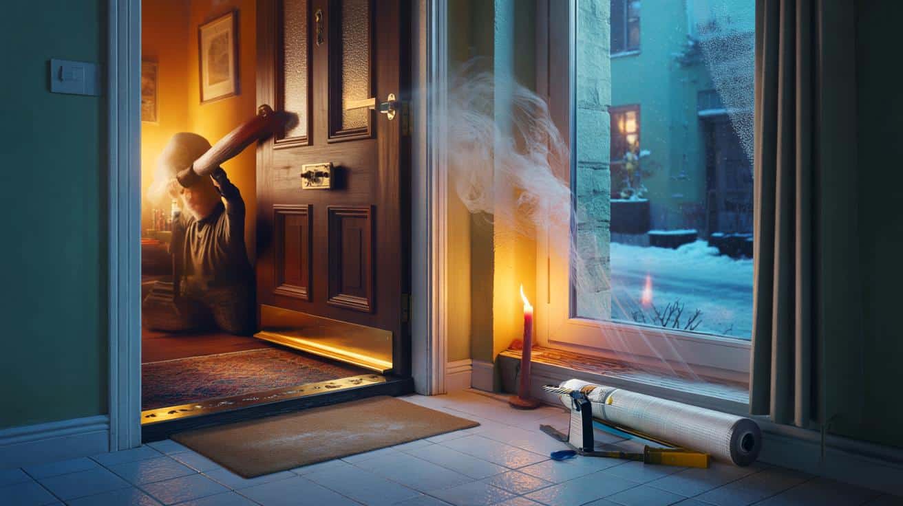 Pago per scaldare la strada” : a dicembre 2025 il trucco dei nonni scalda casa e taglia la bolletta