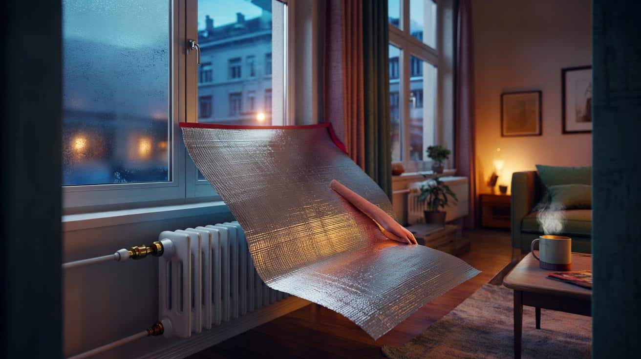 Pago per scaldare la strada" : dicembre 2025, il foglio dietro il termosifone ti farà risparmiare?