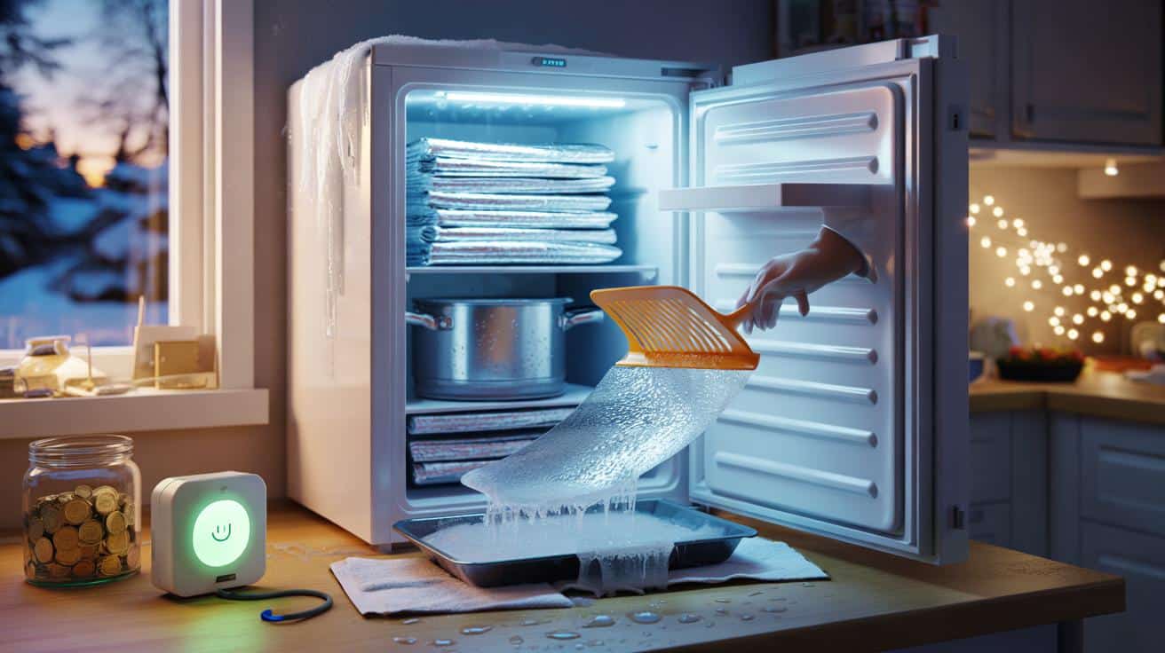 Pago più ogni mese per colpa del ghiaccio” : a dicembre 2025 il trucco del foglio salva bollette