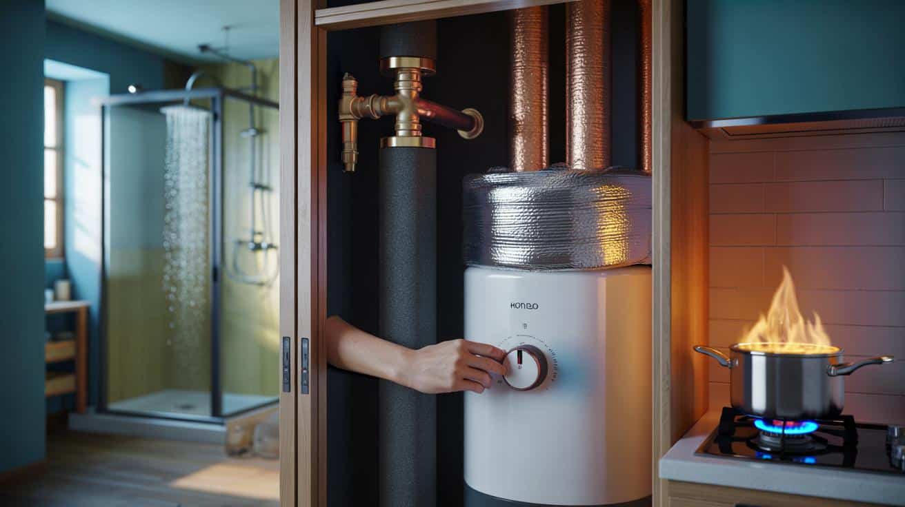 Pago più per la doccia che per cucinare” : a dicembre 2025 la mossa che fa respirare la bolletta